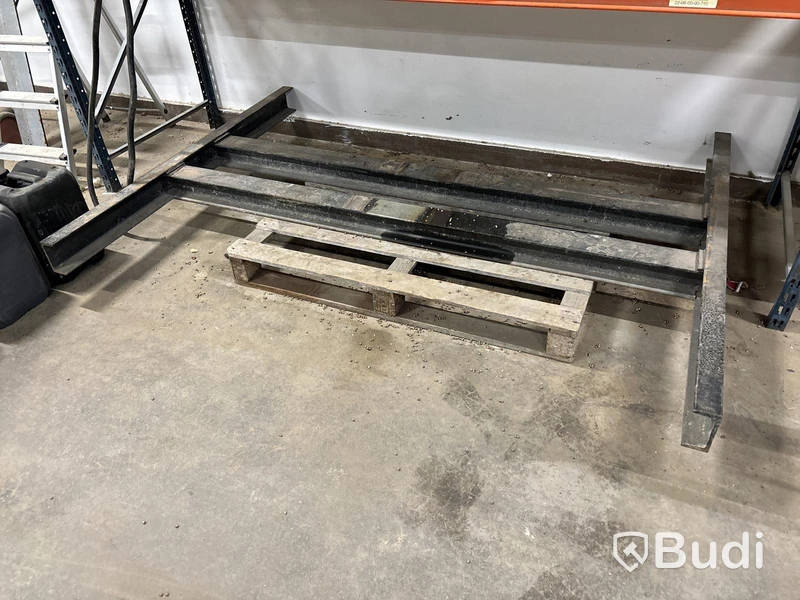 Planeringsbalk 200 cm