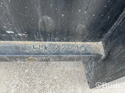 Lastväxlarflak Hakarps 13,3 ton