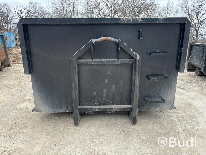 Lastväxlarflak Hakarps 13,3 ton