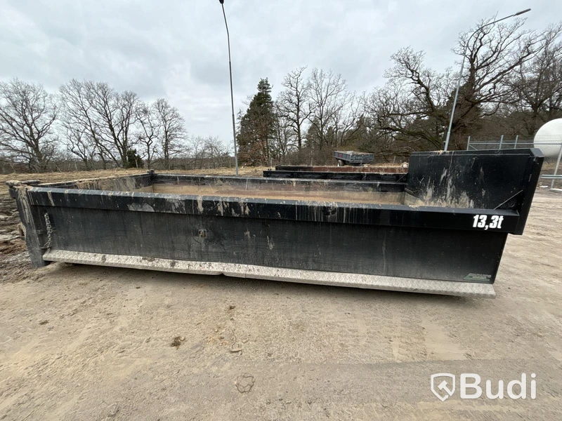 Lastväxlarflak Hakarps 13,3 ton