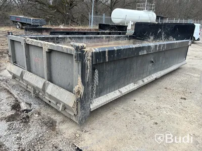 Lastväxlarflak Hakarps 13,3 ton