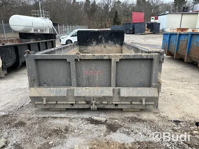 Lastväxlarflak Hakarps 13,3 ton
