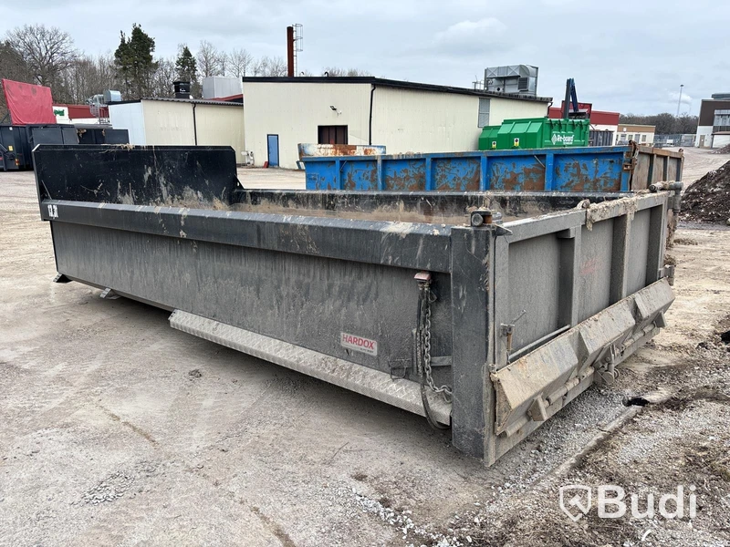 Lastväxlarflak Hakarps 13,3 ton