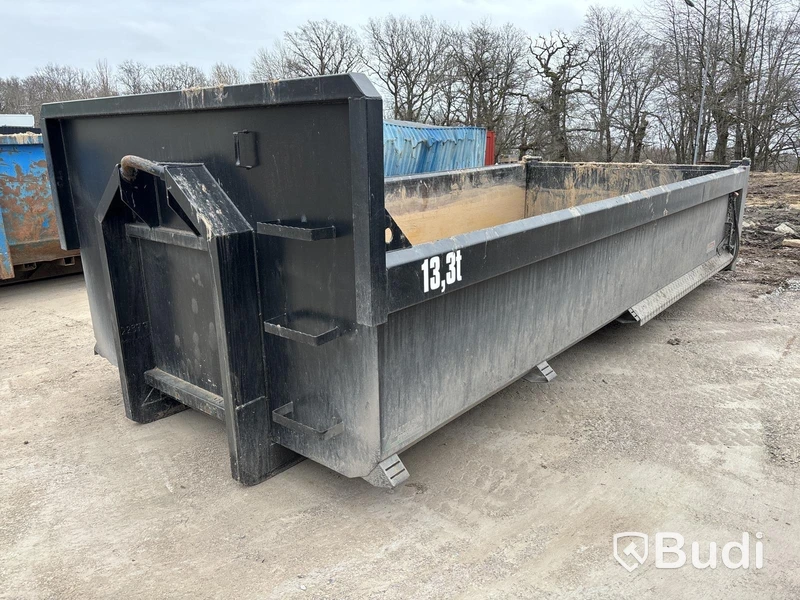 Lastväxlarflak Hakarps 13,3 ton