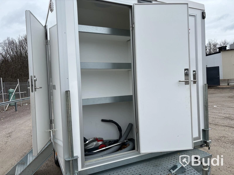 Rastvagn Arnpro 420 -2021