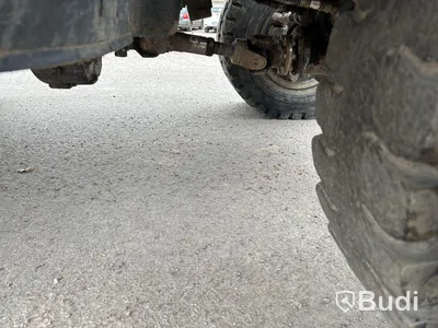 Hjulgrävare Doosan DX55W -2015 med tiltrotator, skopor & tjälkrok.