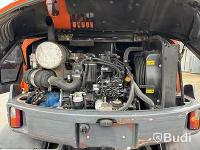 Hjulgrävare Doosan DX55W -2015 med tiltrotator, skopor & tjälkrok.