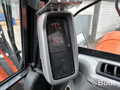 Hjulgrävare Doosan DX55W -2015 med tiltrotator, skopor & tjälkrok.