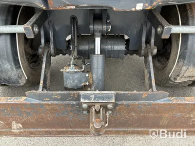 Hjulgrävare Doosan DX55W -2015 med tiltrotator, skopor & tjälkrok.
