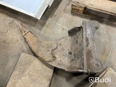 Hjulgrävare Doosan DX55W -2015 med tiltrotator, skopor & tjälkrok.