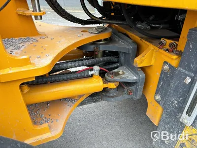 Hjullastare Everun ER408 PRO -2022