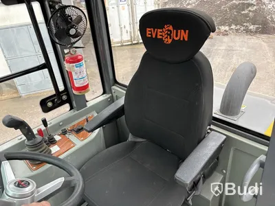 Hjullastare Everun ER408 PRO -2022