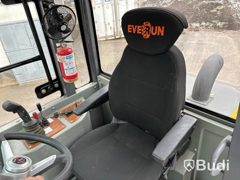 Hjullastare Everun ER408 PRO -2022