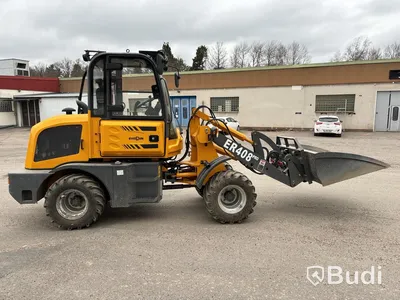 Hjullastare Everun ER408 PRO -2022