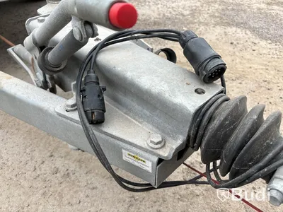 Släpvagn med ramper Humbaur Universal 3500, -2021