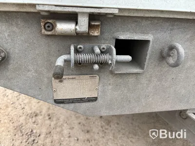 Släpvagn med ramper Humbaur Universal 3500, -2021