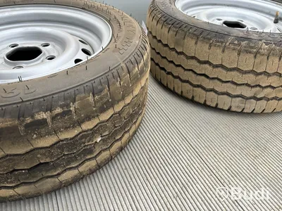Släpvagn med ramper Humbaur Universal 3500, -2021