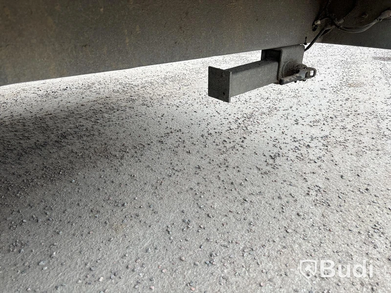 Släpvagn med ramper Humbaur Universal 3500, -2021