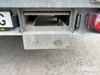 Släpvagn med ramper Humbaur Universal 3500, -2021