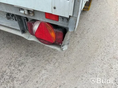 Släpvagn med ramper Humbaur Universal 3500, -2021