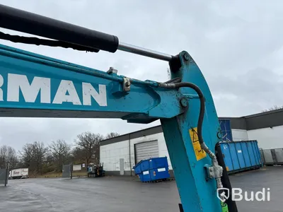 Grävmaskin Airman AX26U -2022