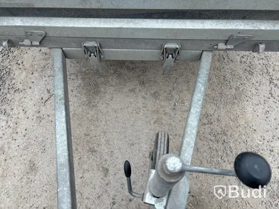 Gallersläp Brenderup 750 kg -2022