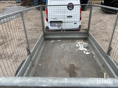 Gallersläp Brenderup 750 kg -2022