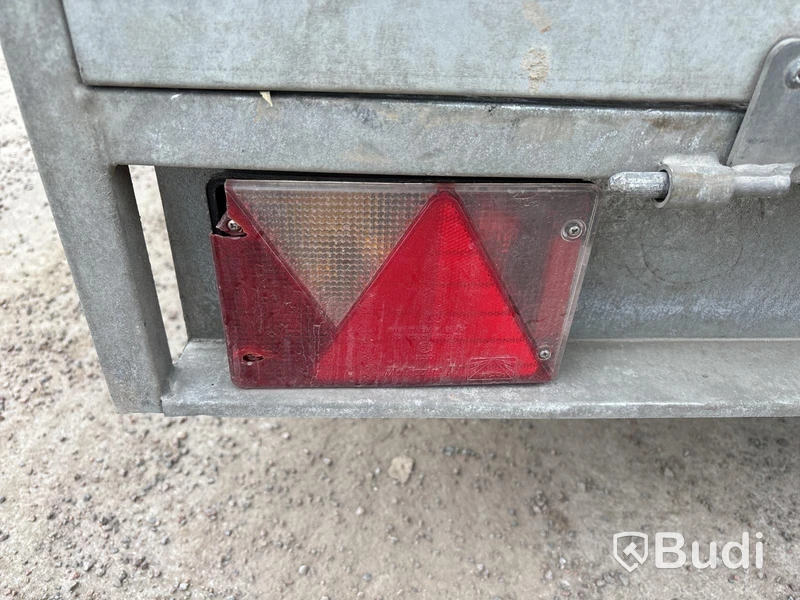 Gallersläp Brenderup 750 kg -2022