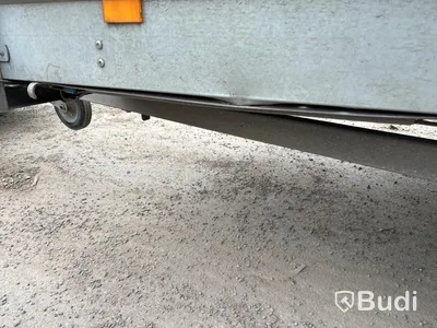 Gallersläp Brenderup 750 kg -2022