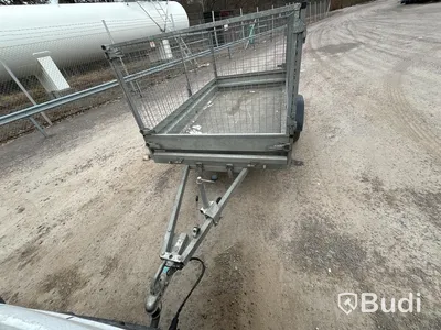 Gallersläp Brenderup 750 kg -2022