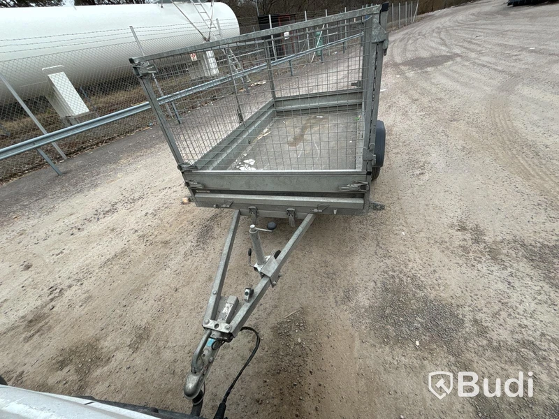 Gallersläp Brenderup 750 kg -2022
