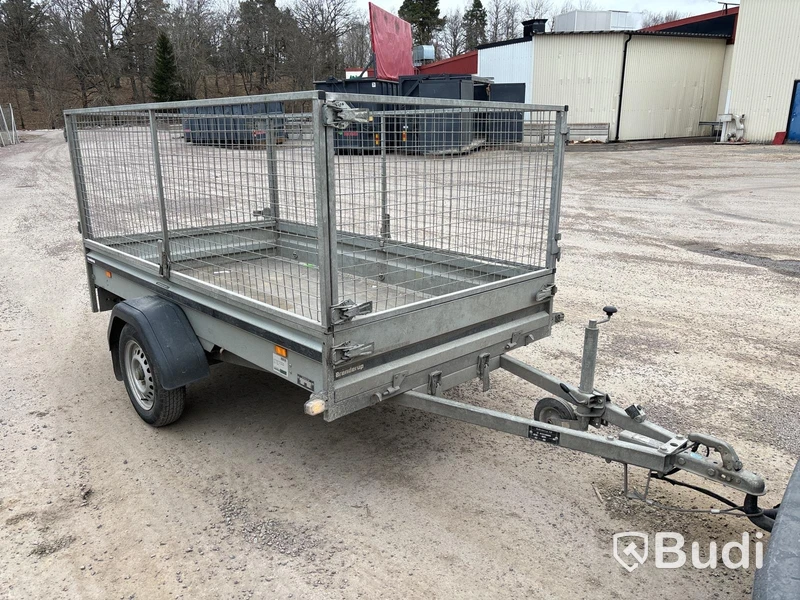 Gallersläp Brenderup 750 kg -2022