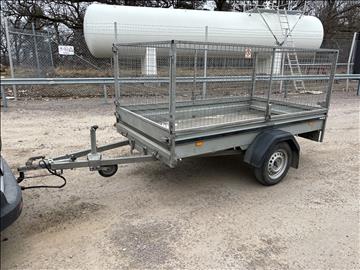 Gallersläp Brenderup 750 kg -2022