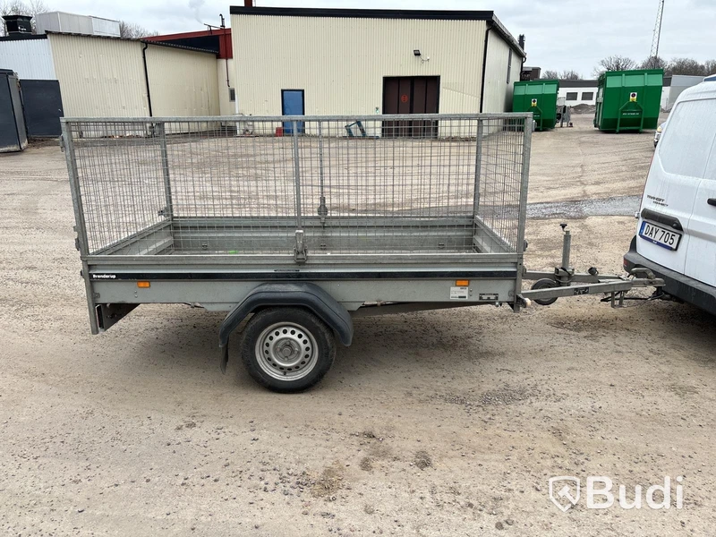 Gallersläp Brenderup 750 kg -2022