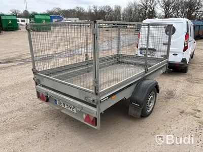 Gallersläp Brenderup 750 kg -2022