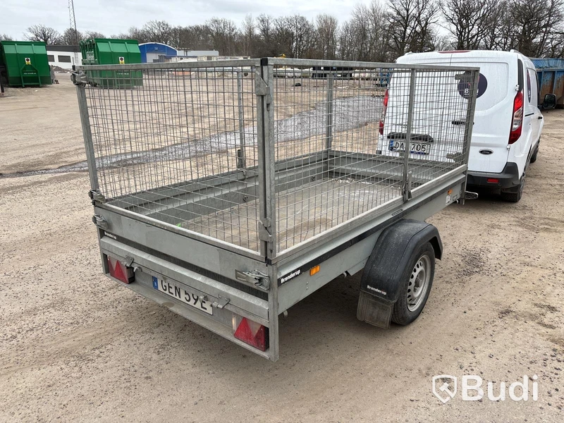 Gallersläp Brenderup 750 kg -2022
