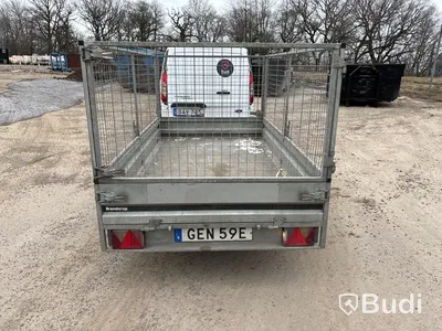 Gallersläp Brenderup 750 kg -2022