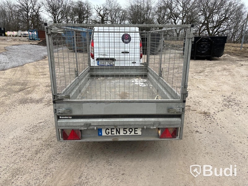 Gallersläp Brenderup 750 kg -2022