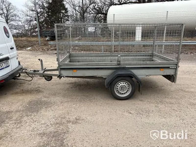 Gallersläp Brenderup 750 kg -2022