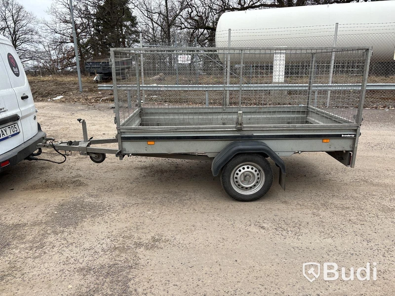 Gallersläp Brenderup 750 kg -2022