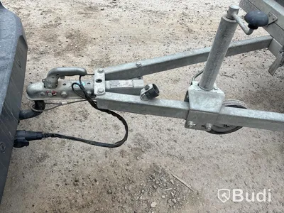 Gallersläp Brenderup 750 kg -2022