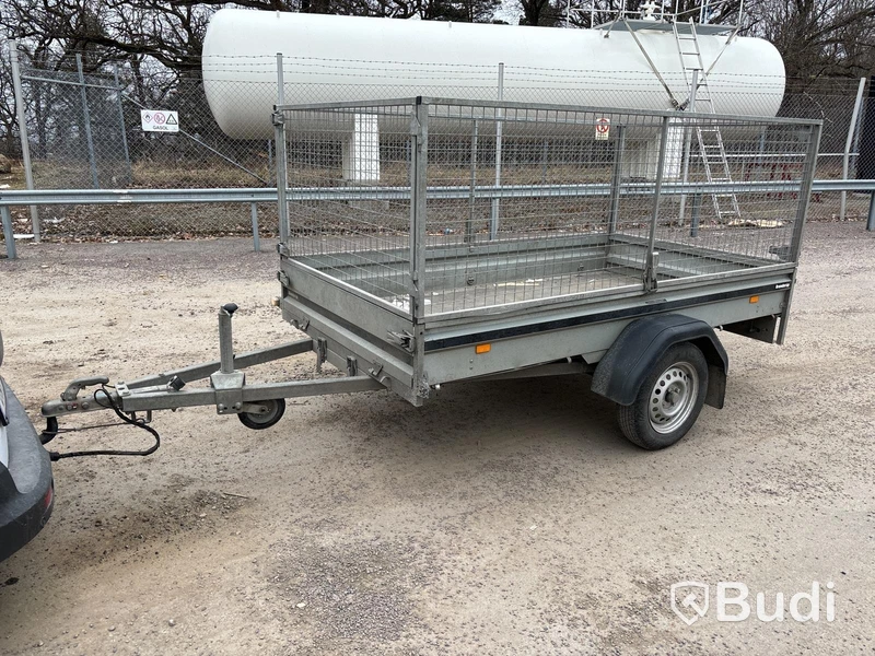 Gallersläp Brenderup 750 kg -2022