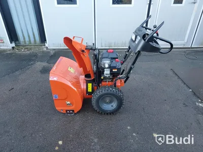 Snöslunga Husqvarna 5524ST