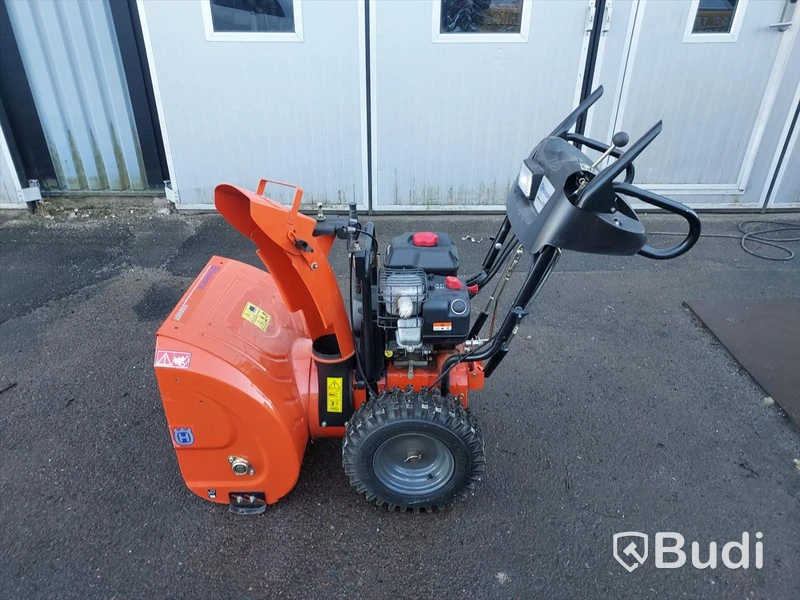 Snöslunga Husqvarna 5524ST