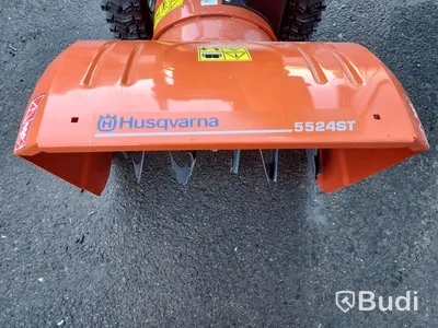 Snöslunga Husqvarna 5524ST