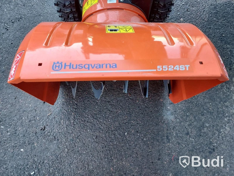 Snöslunga Husqvarna 5524ST