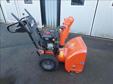 Snöslunga Husqvarna 5524ST 