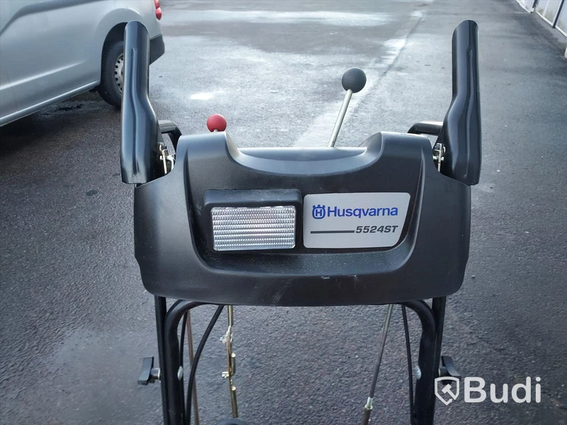Snöslunga Husqvarna 5524ST