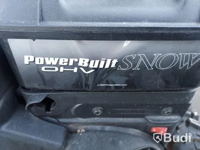 Snöslunga Husqvarna 5524ST