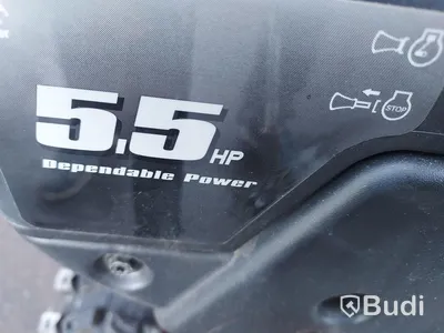 Snöslunga Husqvarna 5524ST